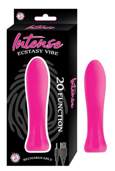 Intense Ecstasy Vibe - Pink Luxe Ember Essentials