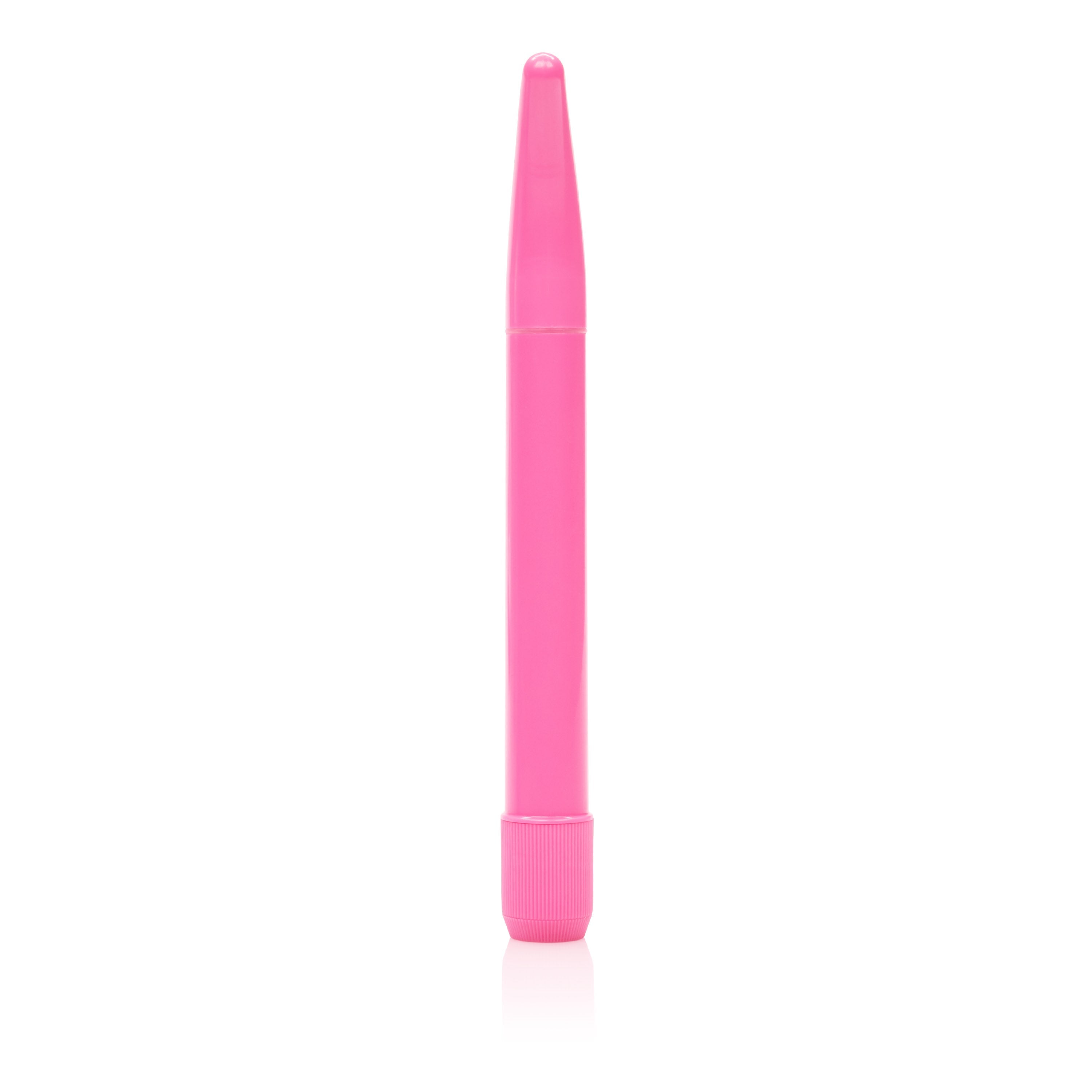 Slender G-Spot 7 Inches Massager - Pink Luxe Ember Essentials