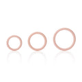 Silicone Support Rings - Ivory Luxe Ember Essentials