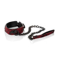 Scandal Collar With Leash Luxe Ember Essentials