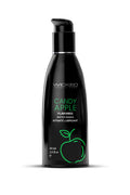Aqua Candy Apple Flavored Water Based Intimate Lubricant - 2 Fl. Oz. Luxe Ember Essentials