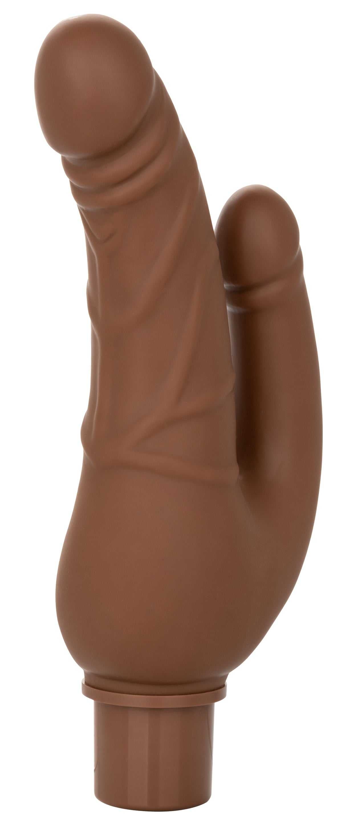 Rechargeable Power Stud Over and Under - Brown Luxe Ember Essentials