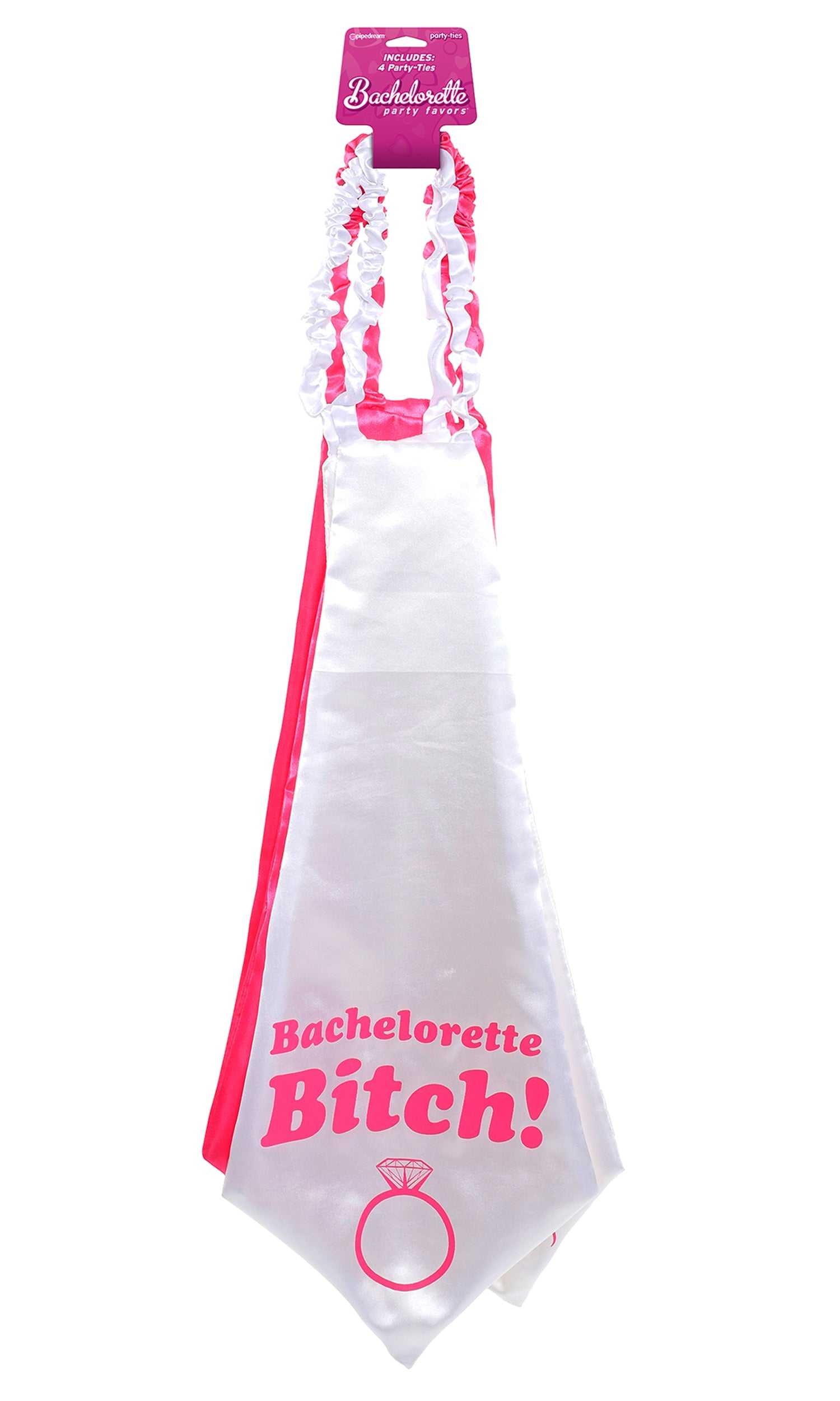 Bachelorette Party Favors Party Ties Luxe Ember Essentials
