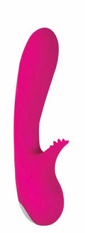 Exciter Deep Reach G-Spot Vibe - Pink Luxe Ember Essentials