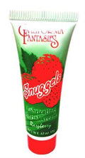 Snuggels - Lubricating Shrink Cream - Raspberry - 0.42 Oz. Tube - Each Luxe Ember Essentials