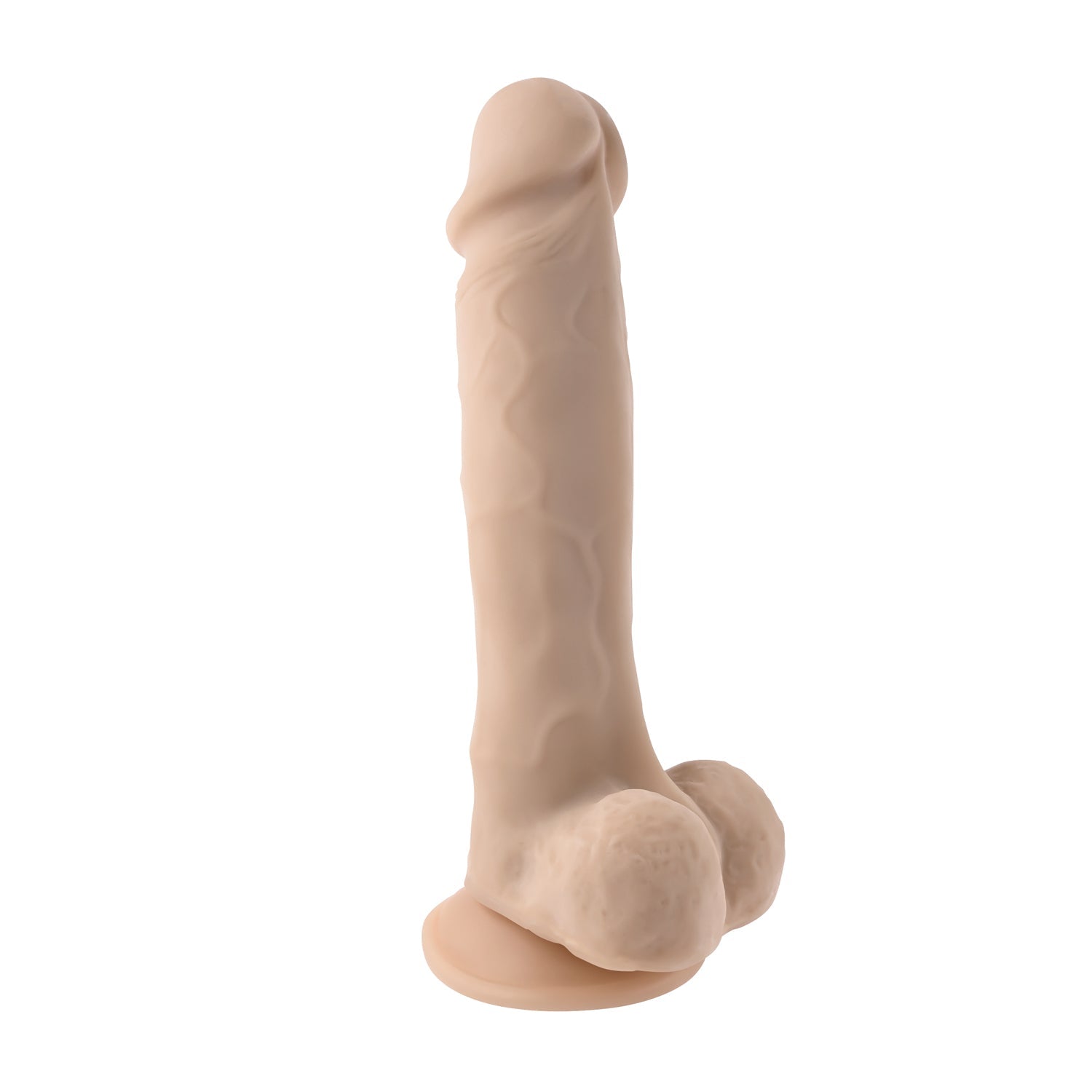 6.5" Natural Feel Dildo Light Luxe Ember Essentials