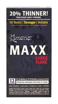 Kimono Maxx Large Flare - 12 Pack Luxe Ember Essentials