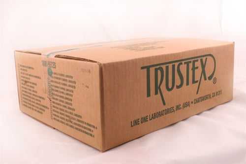 Trustex Flavored Lubricated Condoms - 1000 Piece Box - Assorted Flavors Luxe Ember Essentials