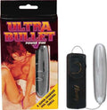 The Ultra Bullet Silver Luxe Ember Essentials