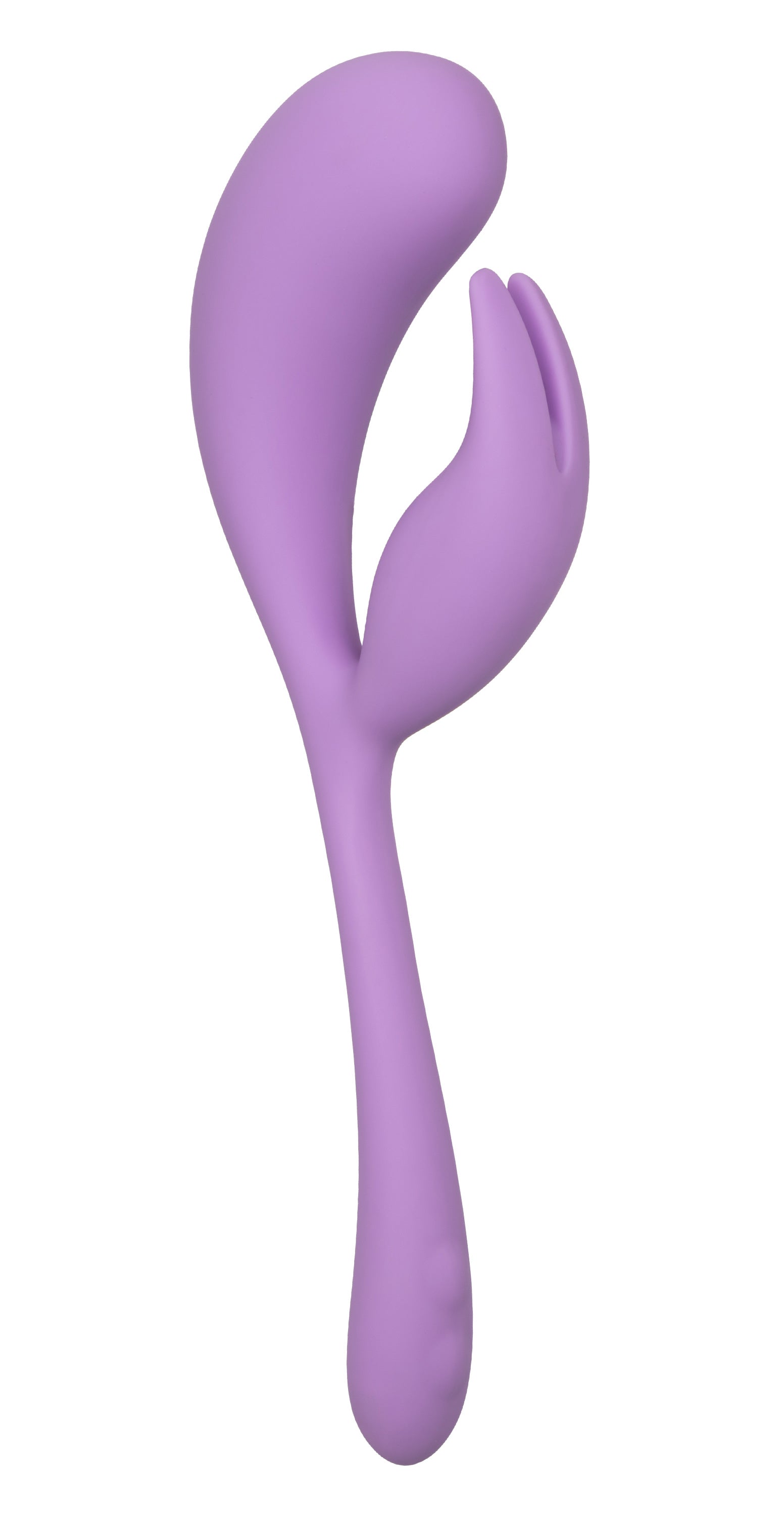 Elle Liquid Silicone Dual Flicker Luxe Ember Essentials