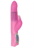 Rotating G-Spot Rabbit - Pink Luxe Ember Essentials