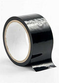Bondage Tape - Black Luxe Ember Essentials