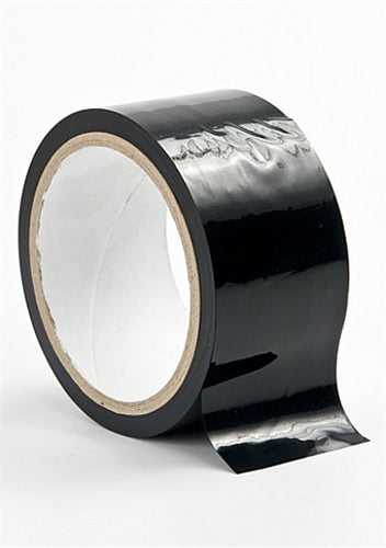 Bondage Tape - Black Luxe Ember Essentials