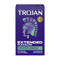 "Trojan Pleasures Extended Pleasure - 12 Pack TJ97252"