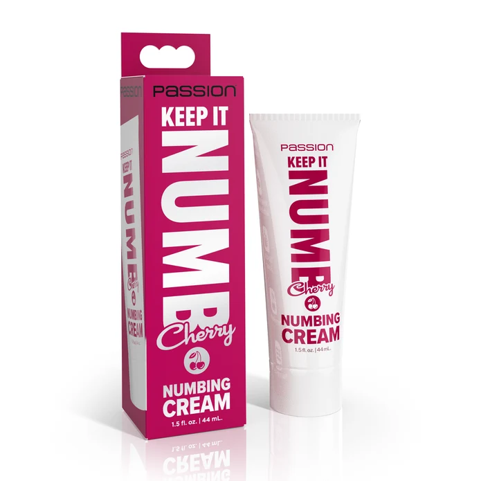 "Keep It Numb Numbing Cream 1.5oz - Cherry AH914-CHERRY"