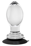 Crystal Ball - Clear Luxe Ember Essentials