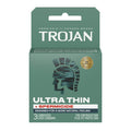"Trojan Ultra Thin Armor Spermicidal Condoms - 3 Pack TJ92720"