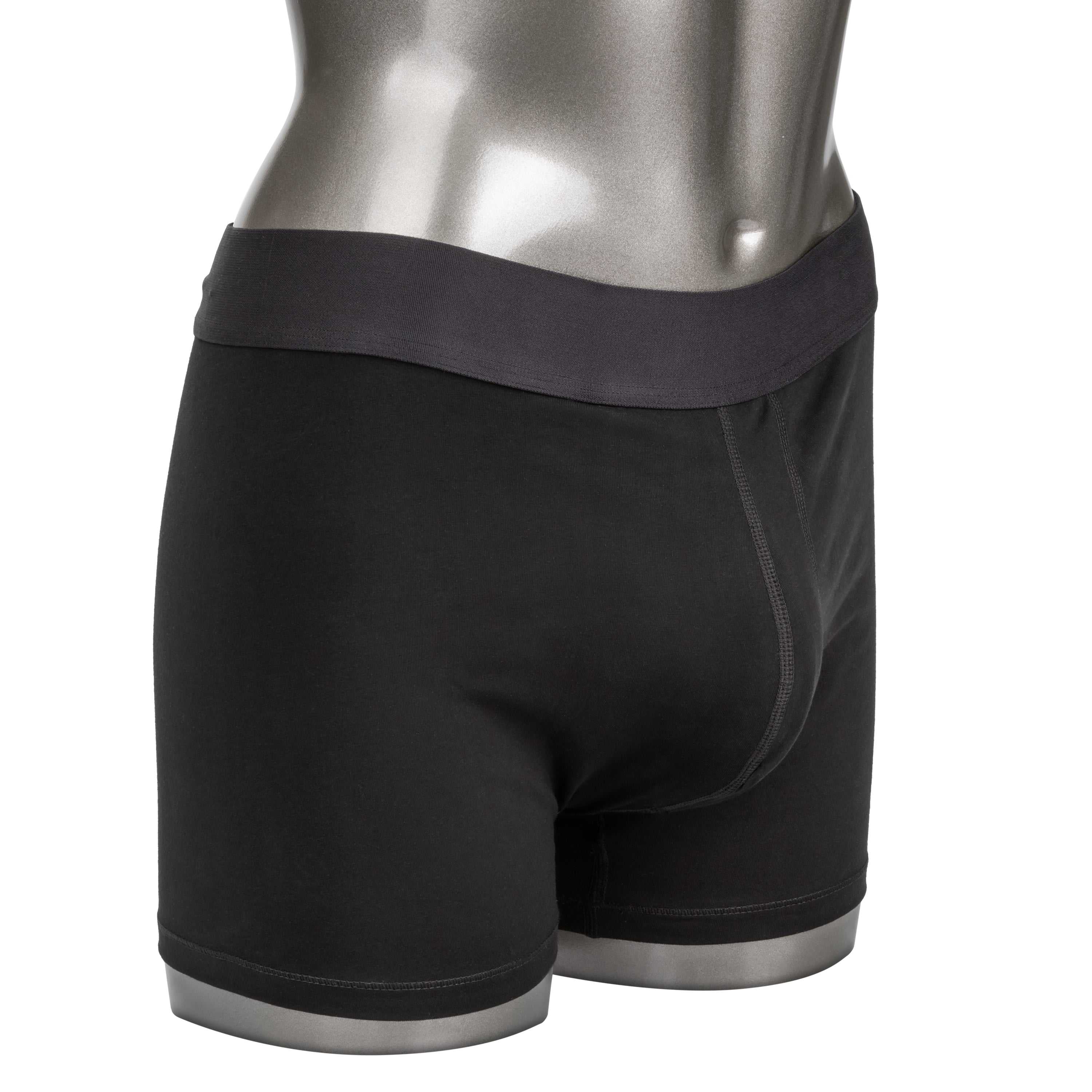 Packer Gear Boxer Brief With Packing Pouch Xl/ 2xl Luxe Ember Essentials