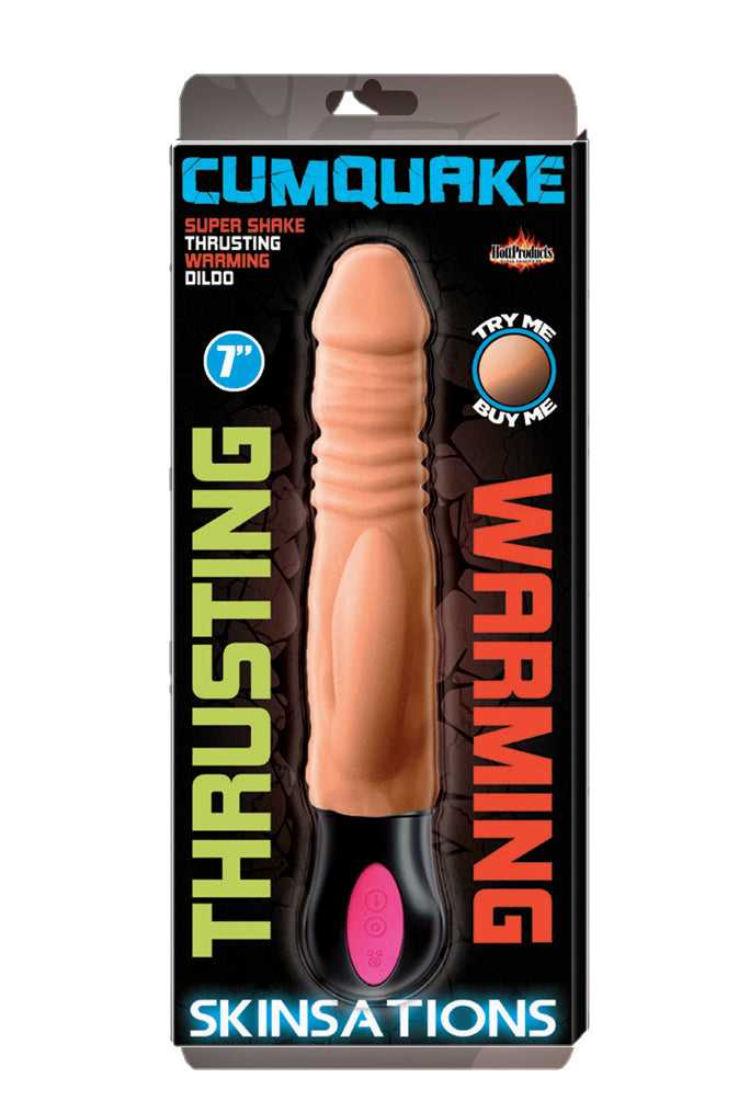 Skinsations - Cum Quake Luxe Ember Essentials