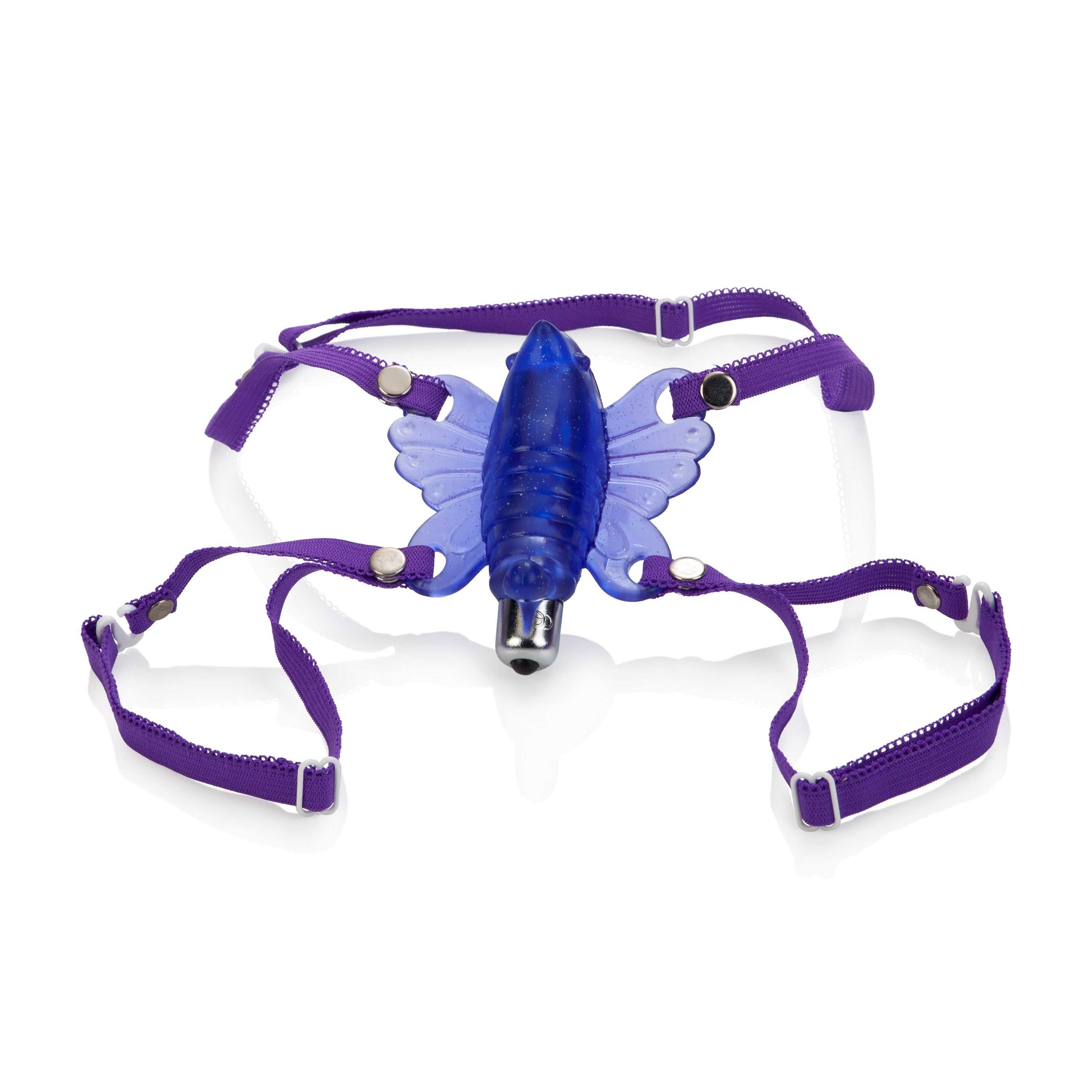 Wireless Venus Butterfly Wearable Stimulator Luxe Ember Essentials