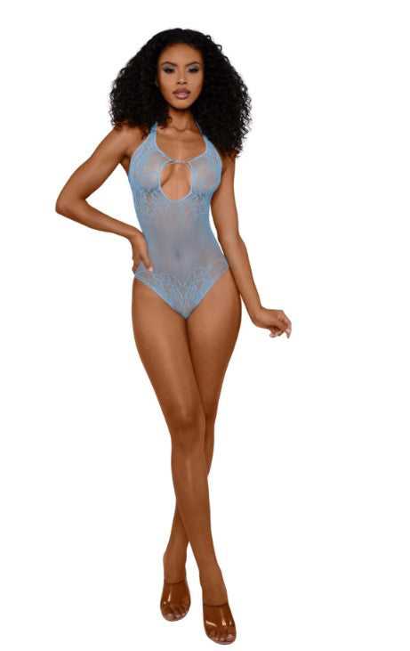 Ashley Teddy - Os - Arctic Blue Luxe Ember Essentials