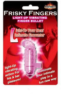 Light Up Frisky Finger - Magenta Luxe Ember Essentials