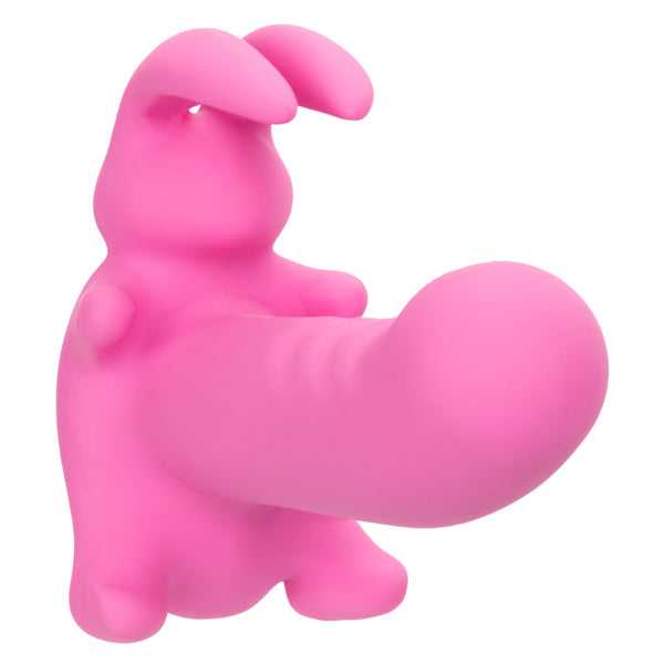 First Time Rechargeable Vibrating Bunny Dreams Luxe Ember Essentials