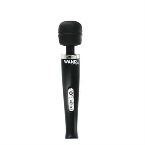 8 Speed 8 Mode Wand Rechargeable - Black Luxe Ember Essentials