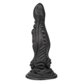 Monster Dong the Colossus 9.75" - Black Luxe Ember Essentials