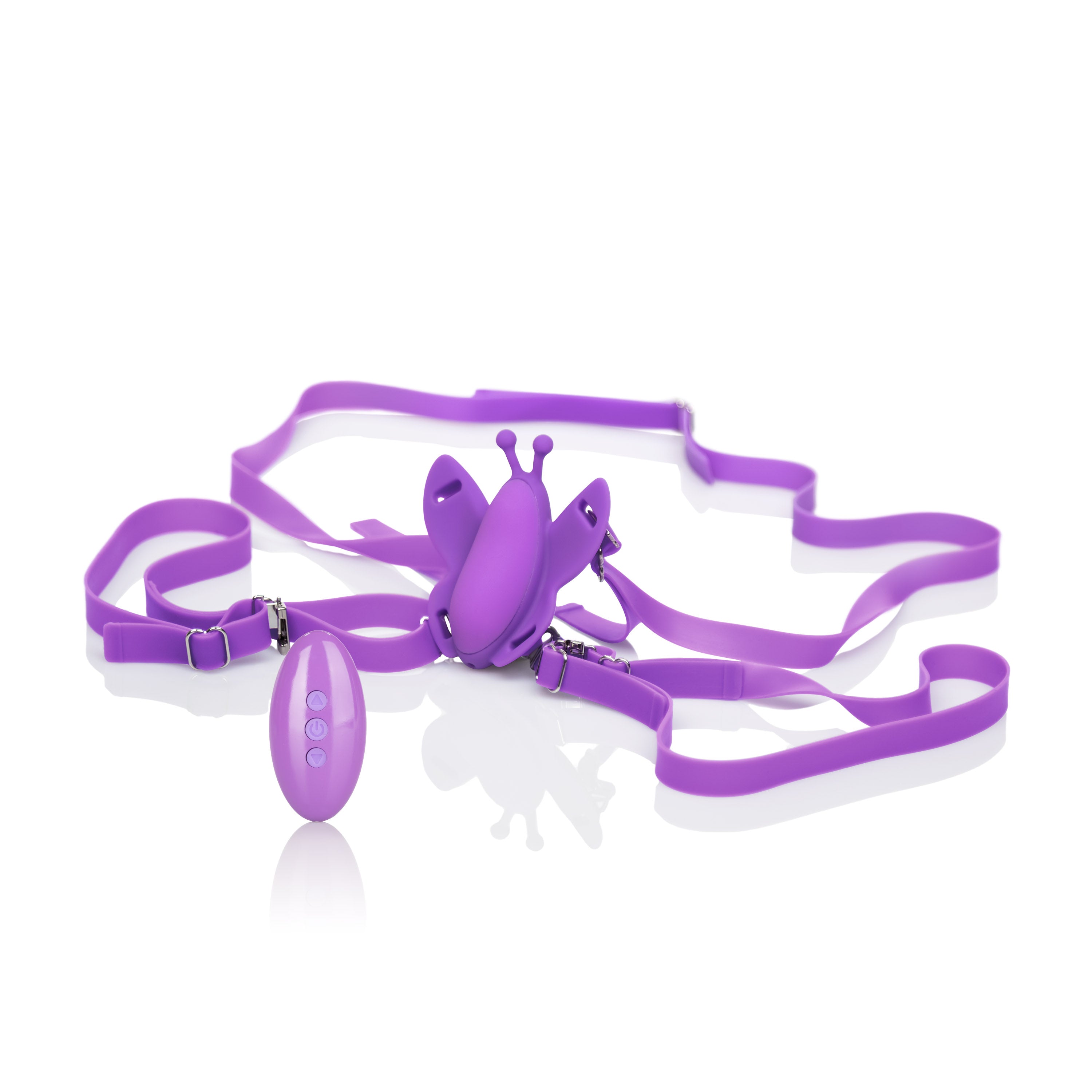 Venus Butterfly Silicone Remote Wireless Micro Butterfly Luxe Ember Essentials