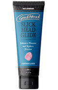 "Goodhead - Slick Head Glide Cotton Candy 4oz Bulk DJ1361-04-BU"