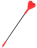 Fetish Fantasy Series - Silicone Heart Flapper Luxe Ember Essentials
