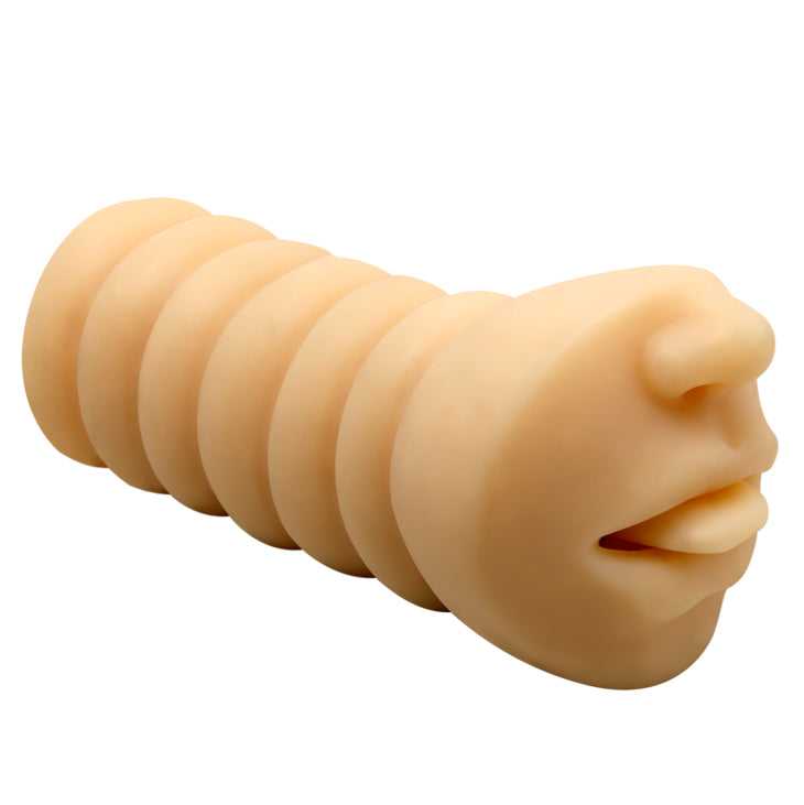 Crazy Bull Masturbator Sleeve - Miranda Luxe Ember Essentials