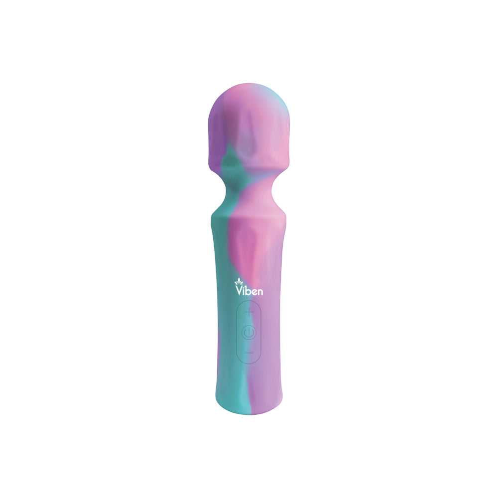 Mighty Muse Mini Massager - Unicorn Luxe Ember Essentials