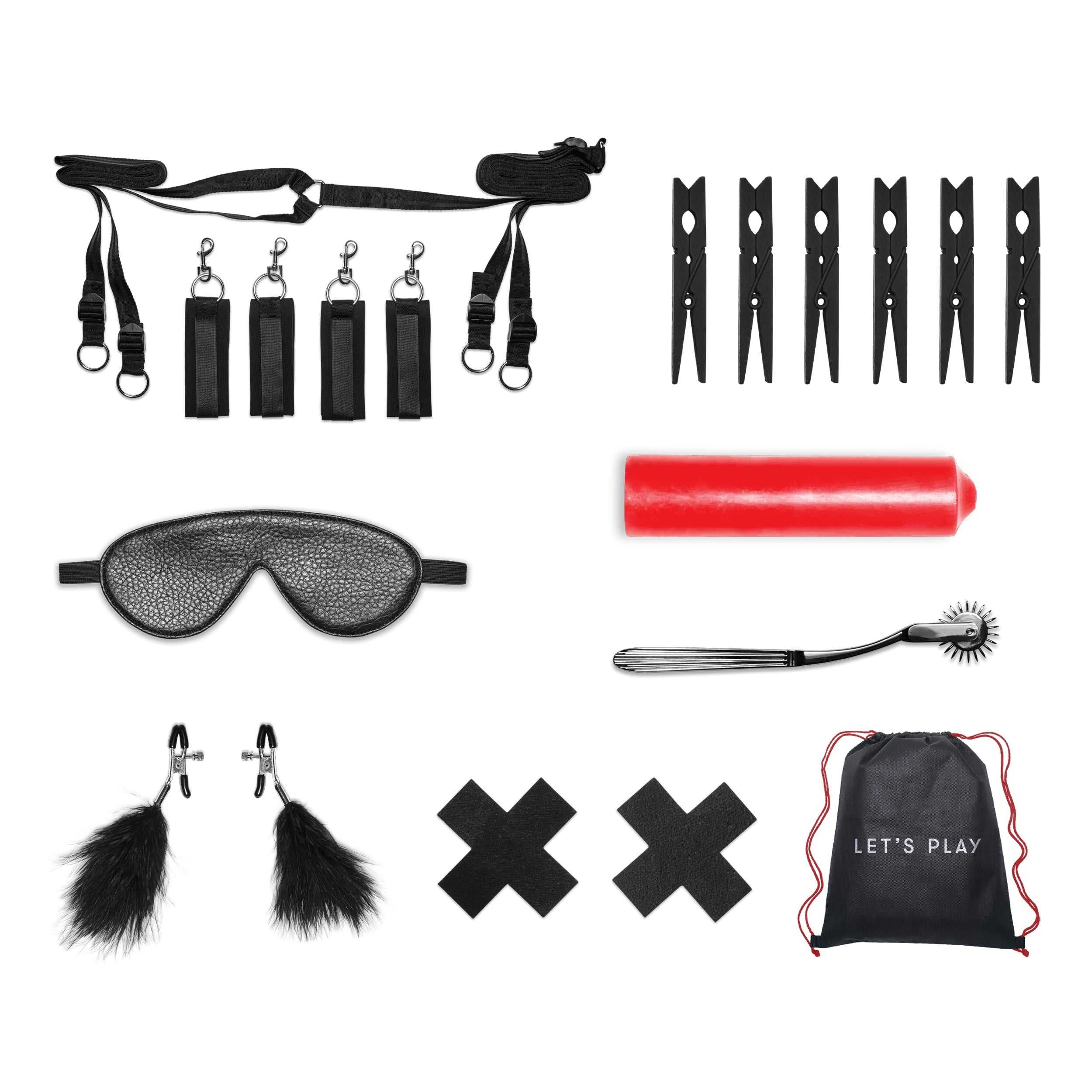 Sensory Experience With Wartenberg Pinwheel 7pc Bedspreader Set Luxe Ember Essentials