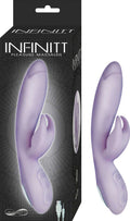Infinitt Pleasure Massager - Lavender Luxe Ember Essentials