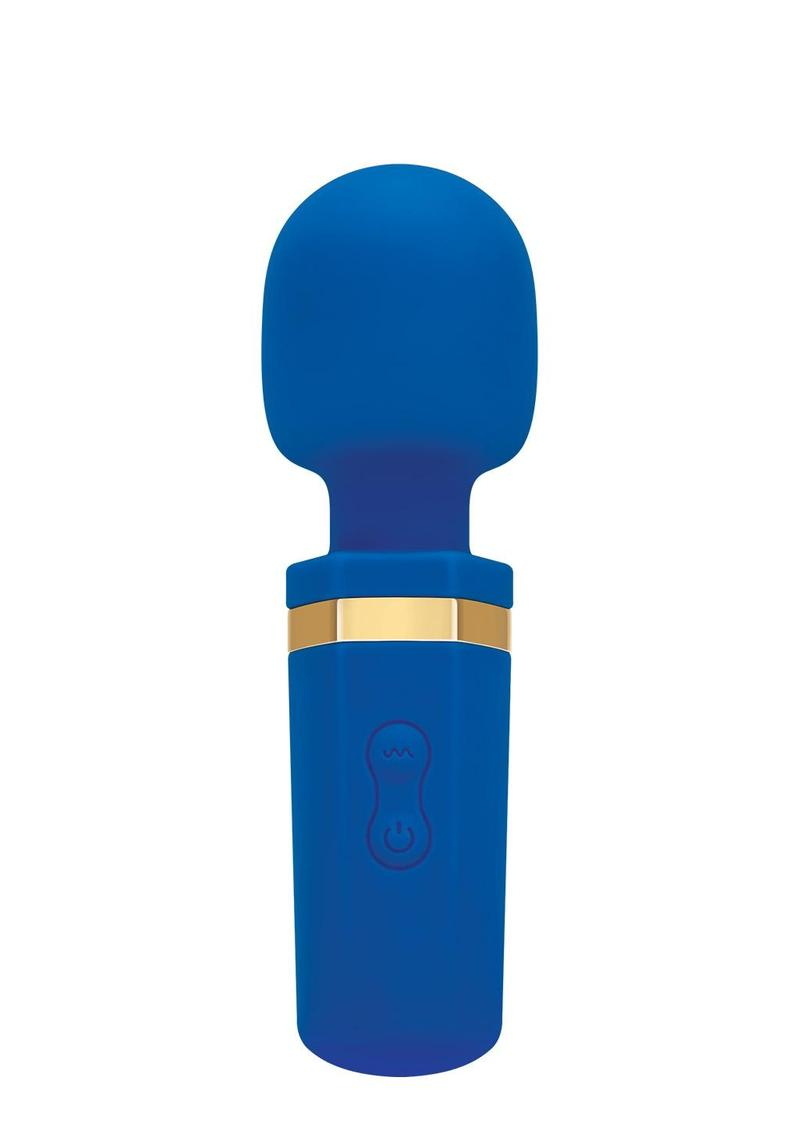 "Bodywand Mini Wand Mighty Wand Blue X-BW185"