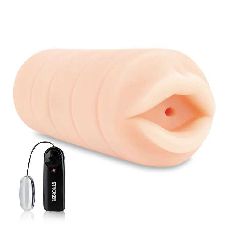 Vibrating Blow Job Luxe Ember Essentials