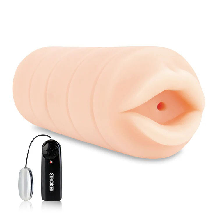 "Vibrating Blow Job EL-HT-P30"