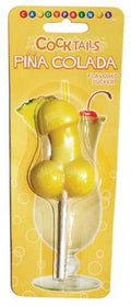 Pina Colada Cocktail Sucker Luxe Ember Essentials