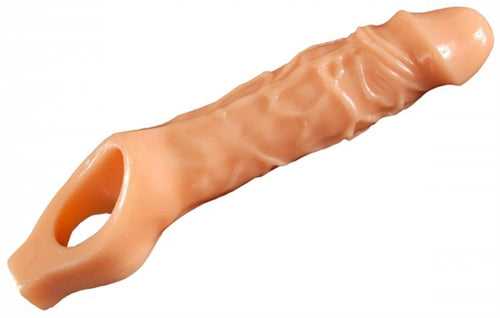 Mamba Cock Sheath Bulk - Flesh Luxe Ember Essentials