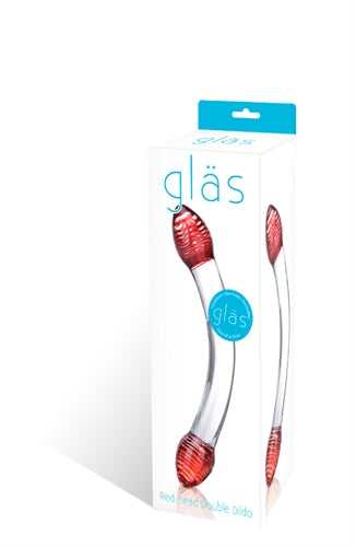 Red Head Dildo Luxe Ember Essentials