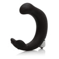 Dr. Joel Kaplan P-Rock Prostate Massager - Black Luxe Ember Essentials