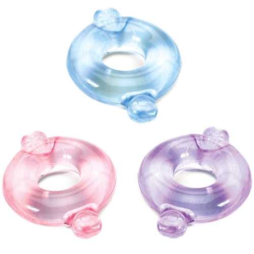 Elastomer Blue/purple/pink Set Luxe Ember Essentials
