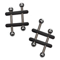 Nipple Grips Power Grip Crossbar Nipple Vices Luxe Ember Essentials