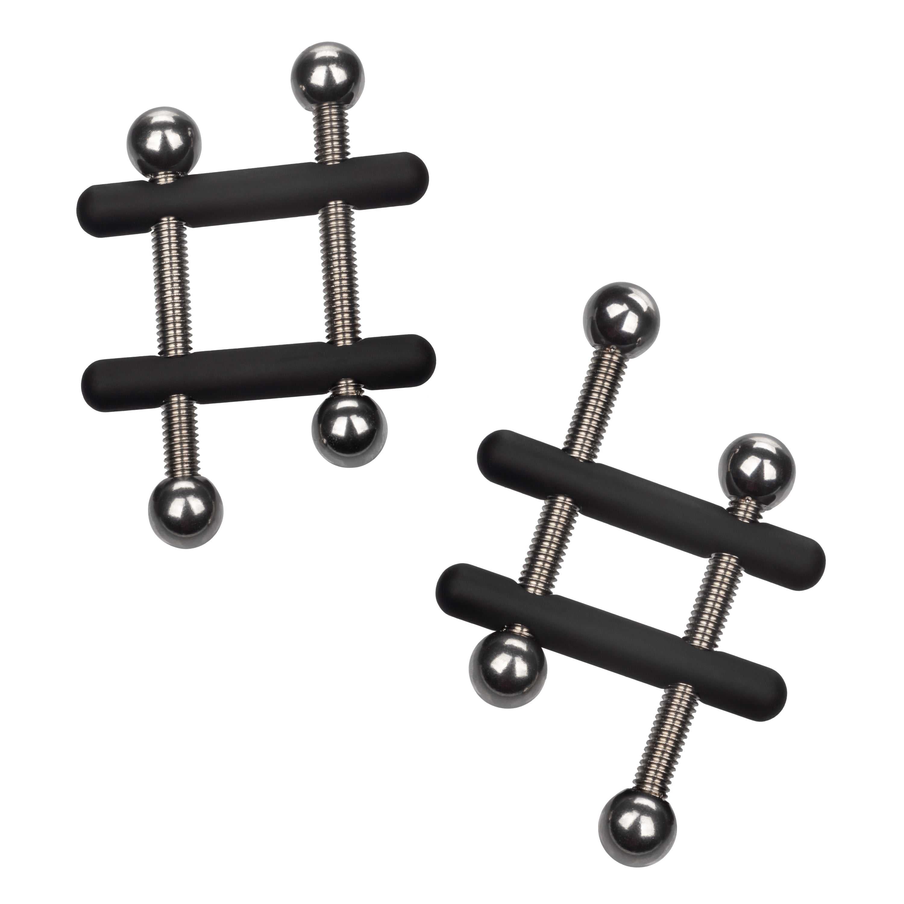 Nipple Grips Power Grip Crossbar Nipple Vices Luxe Ember Essentials