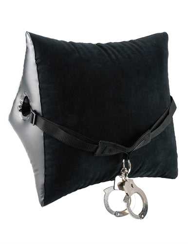 Fetish Fantasy Series Deluxe Position Master With Cuffs Luxe Ember Essentials