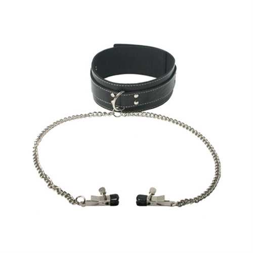 Coveted Collar and Clamp Union Luxe Ember Essentials