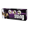 Trinity Sex Swing - Black Luxe Ember Essentials