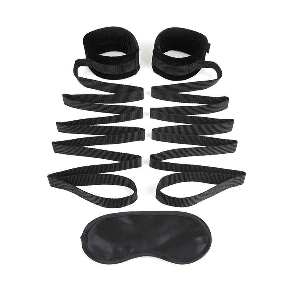 Bondage Bed Strap Luxe Ember Essentials